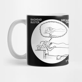 Dreaming Small Mug